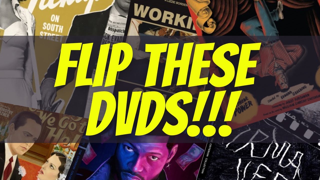 These DVDs Always Sell For Good Money | Sell DVDs On Ebay 2021