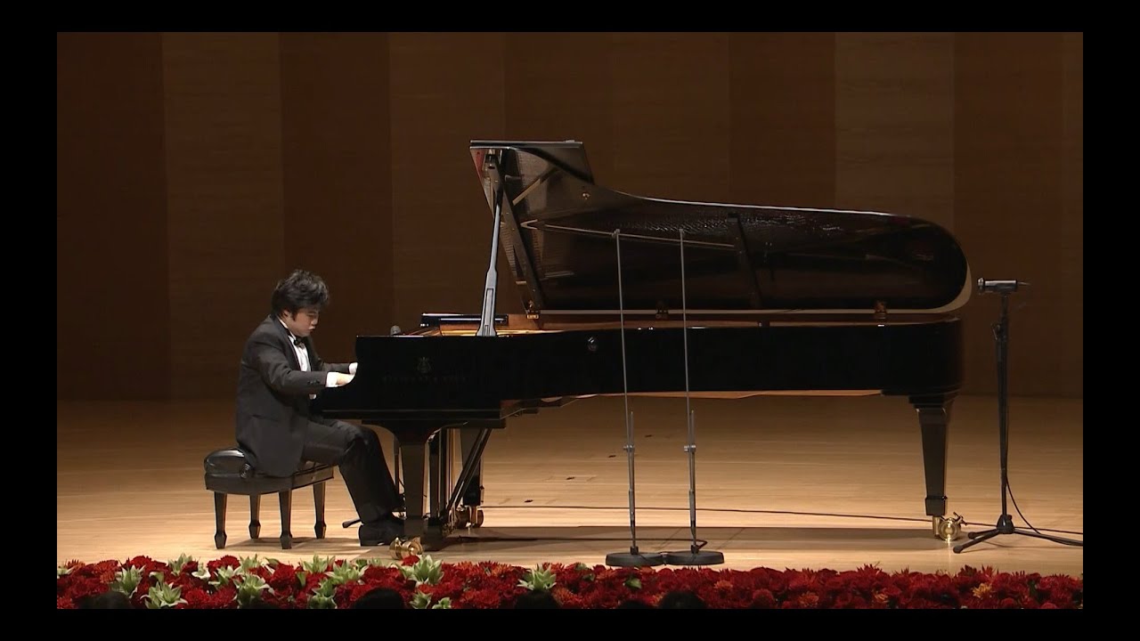 辻井伸行 / リスト：ラ・カンパネラ