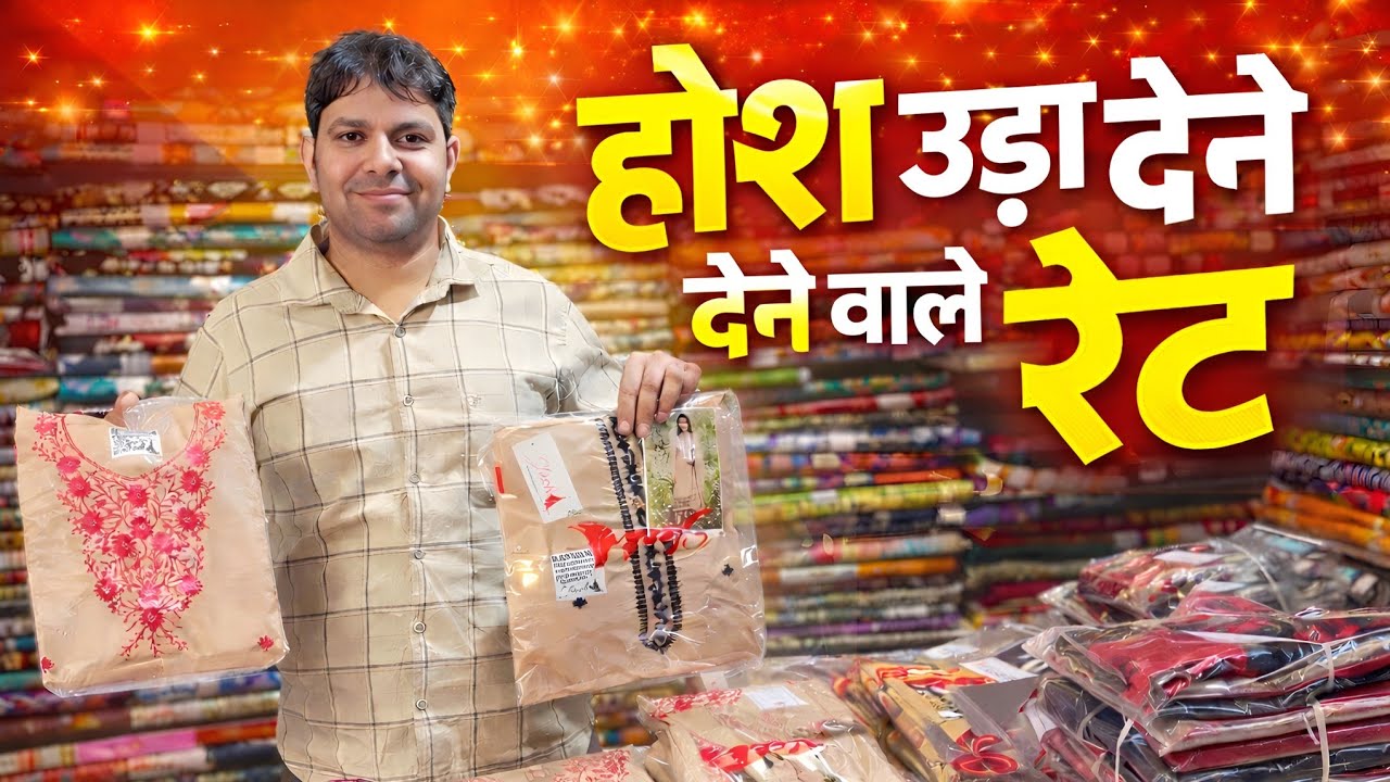 ♥️कम रेट में बढ़िया सूट♥️17th March 2025