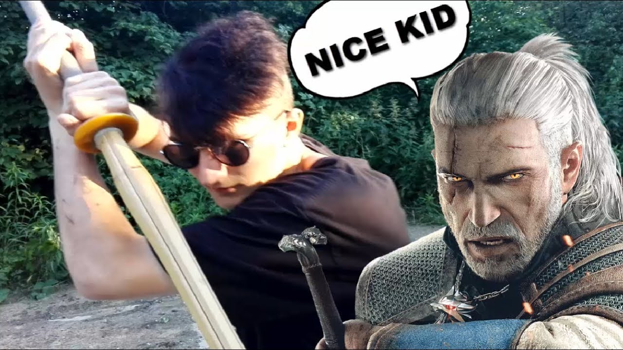 Newi SWORD DANCING Skills 2017 Edit - Witcher Style
