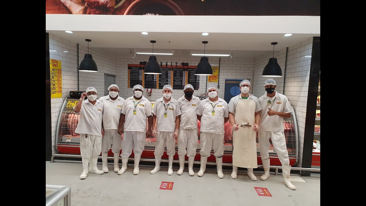 Montando um Balcão de Carnes de Respeito!