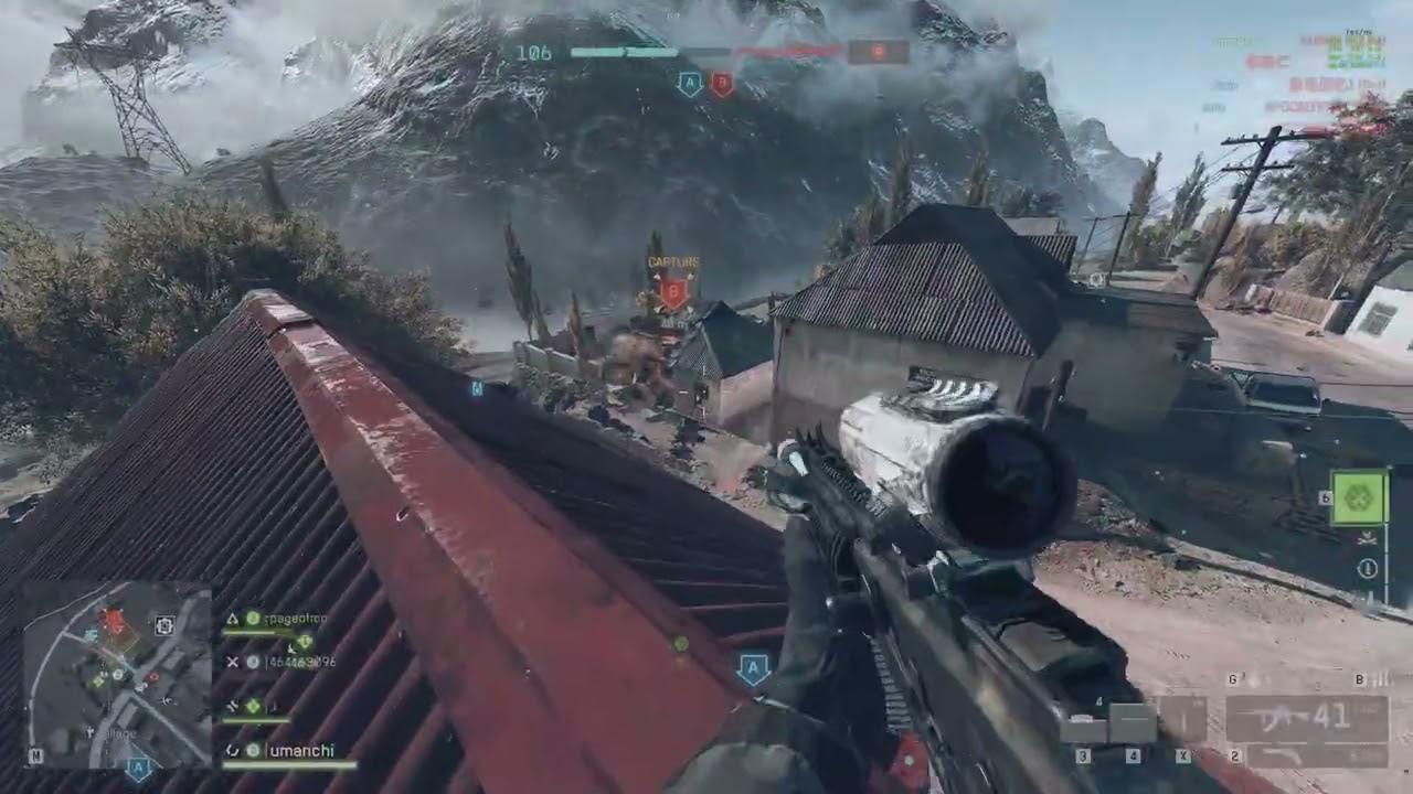 Battlefield 6 || Liberation Peak : Medevac Mile || RTX 5080