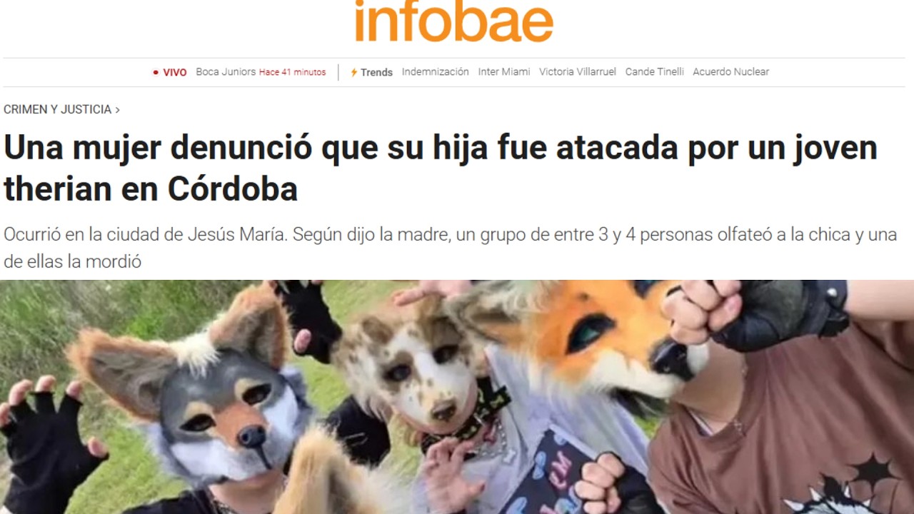 Los Therians