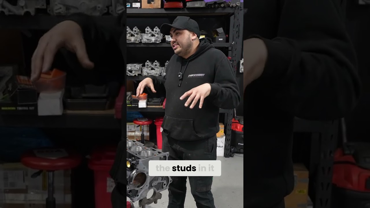 Engine Block Prep: Crack Test, Honing, and Torque Plate Explained!