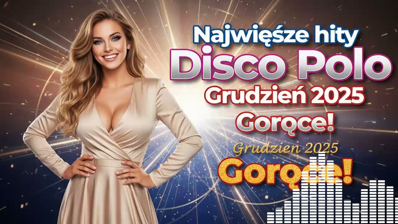 TOP 100 Disco Polo Grudzień 2025: Mega Przeboje & Nowości | Playlista do Auta