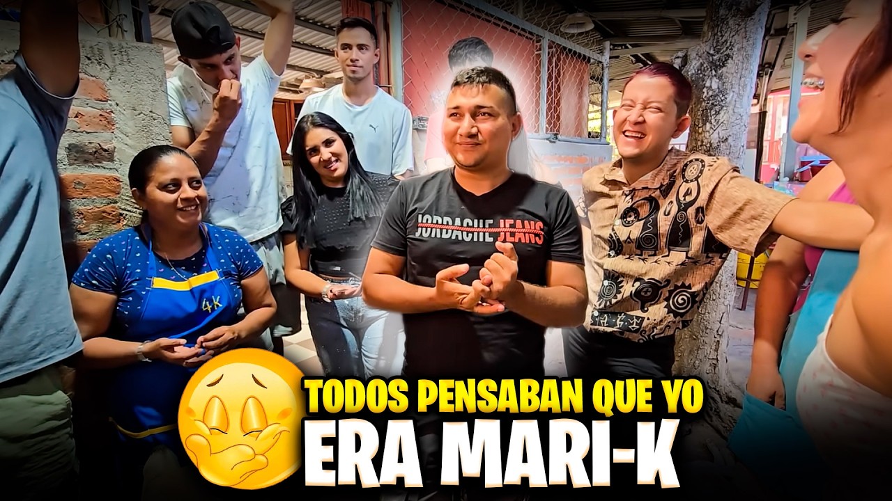 Nano se acordó de algo que le marcó la vida cuando estaba en el 4K