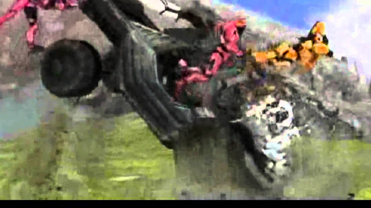 Warrior - Red vs Blue