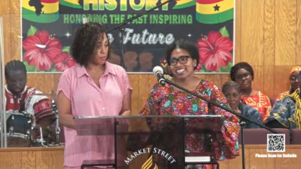 Sabbath Day Broadcast