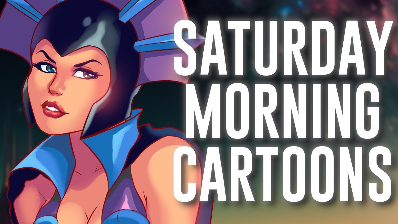 📺SATURDAY MORNING CARTOONS Vol. 94
