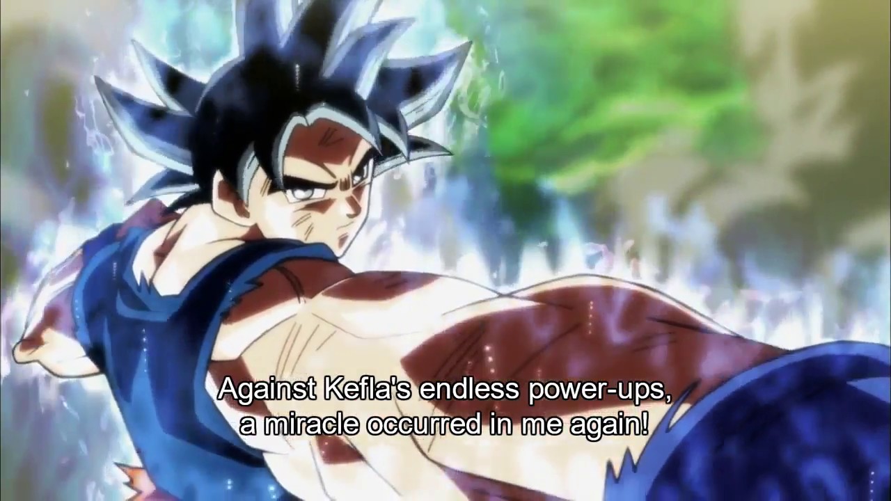 Preview DBS-EPISODE 116 in English (Subs) Ultra instant  return
