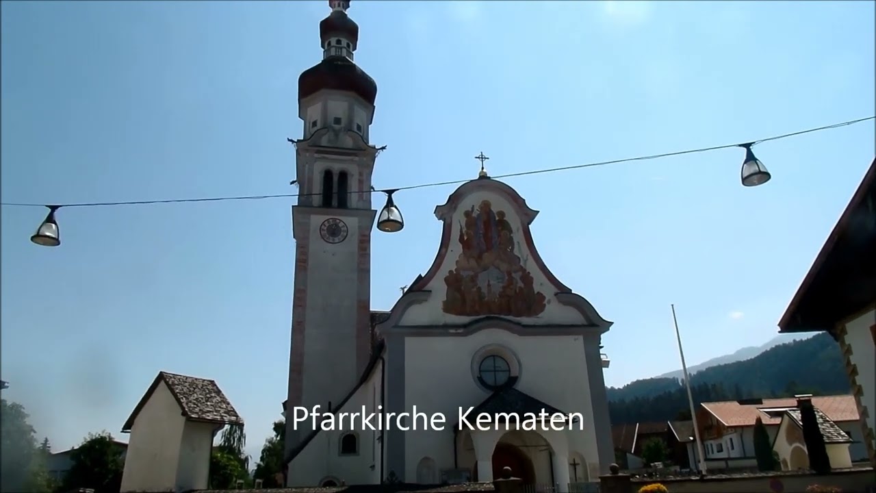 56.Ortsreportage aus Kematen von Reporter Stefan Wanker am 22.7.2022