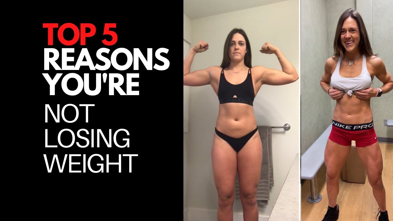 5 Reasons Your Scale Isn’t Moving But You Look Leaner: Are you losing weight?