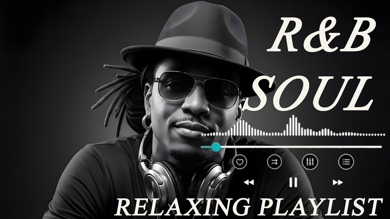 Quiet Pain   Deep R&B Soul for Stress Relief, Healing & Emotional Reset
