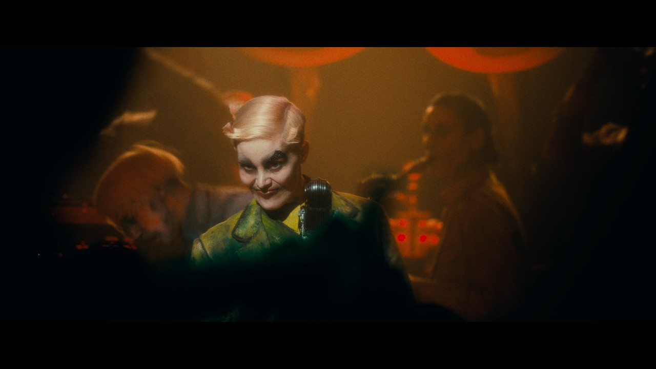 Fever Ray | The Lake (Cinematic) - Official Music Video | The Bride! Soundtrack | WaterTower Music