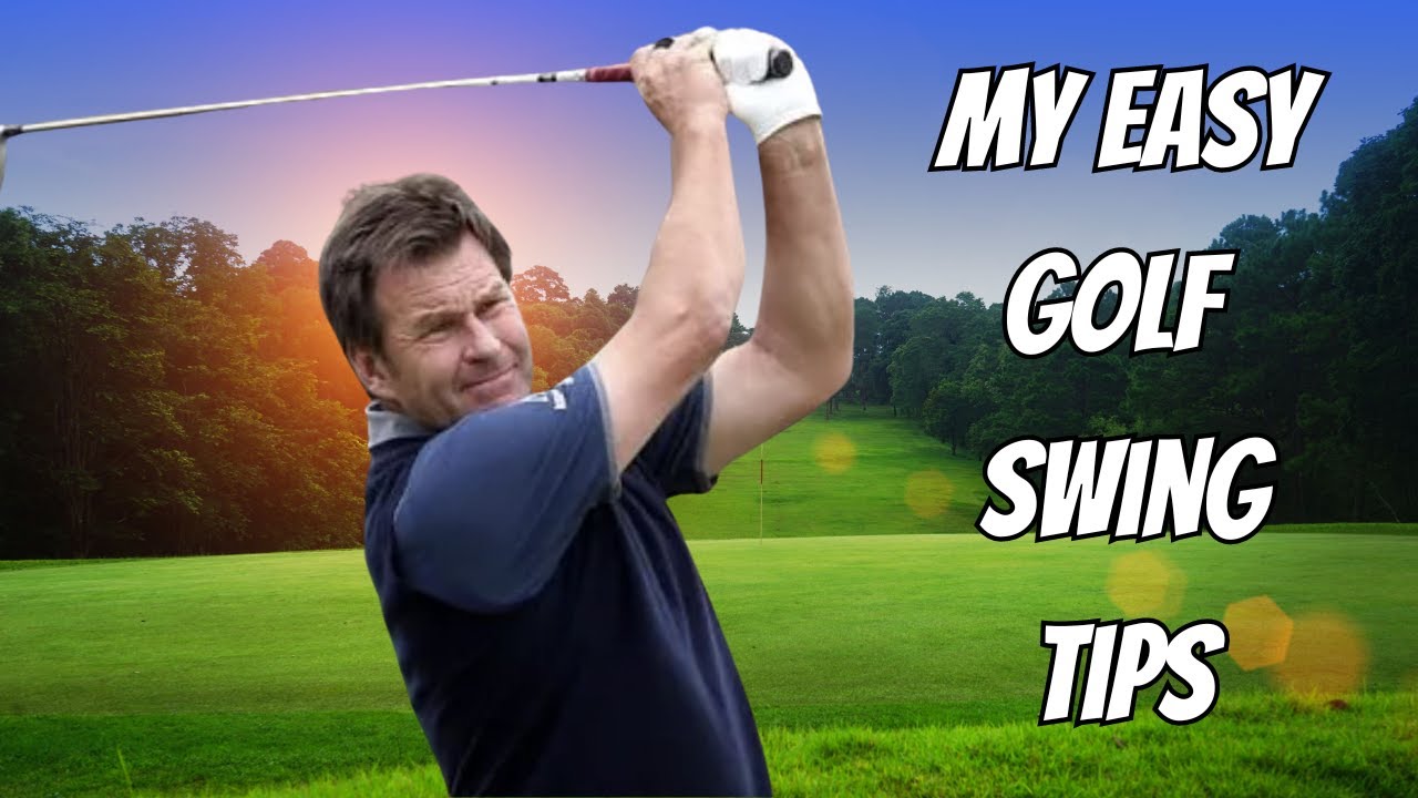 Nick Faldo - Easily Build a Proper Golf Swing - Grip, Alignment, Takeaway - Part 1