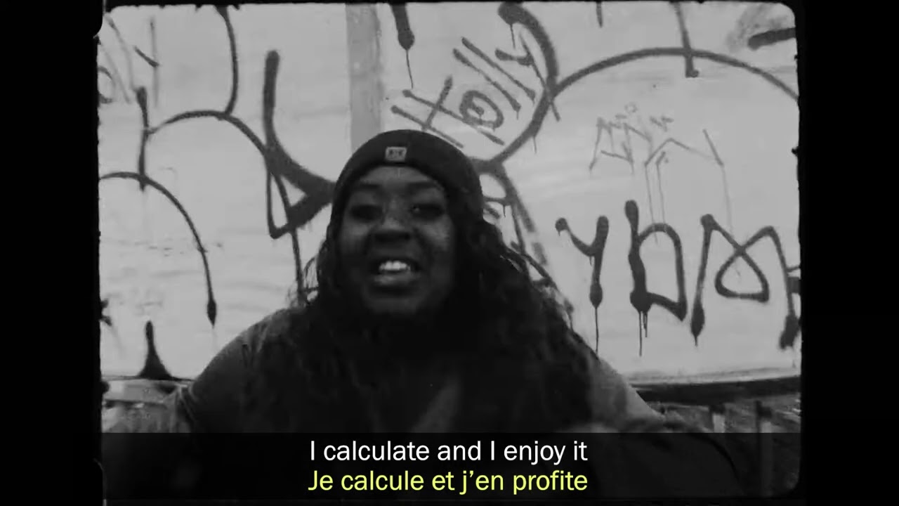 Missy D - Case D&eacute;part (English/Fran&ccedil;ais Lyrics/Paroles)