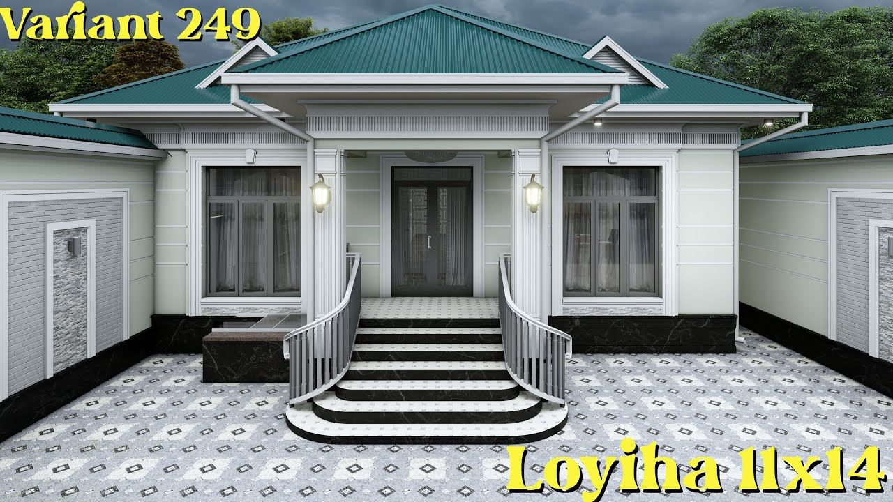 Variant 249 Loyiha 11x14