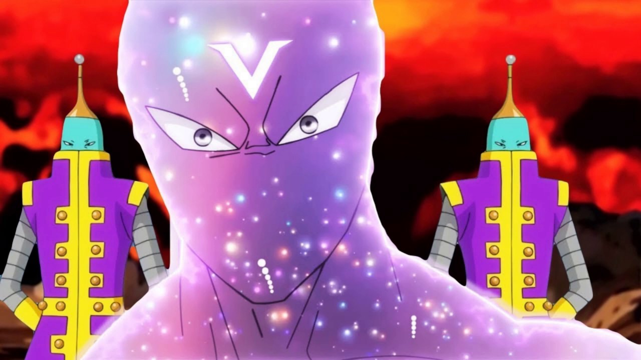 Zeno Sama vs El Dios Maligno 