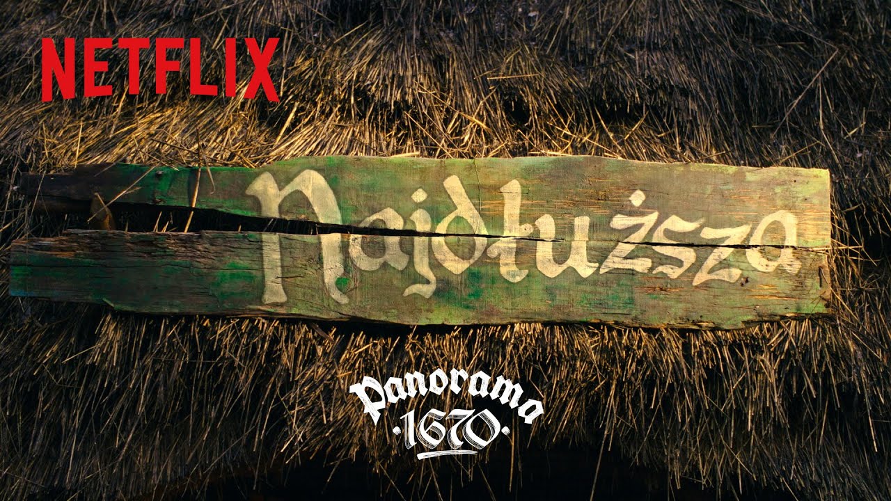 PANORAMA 1670 | 5 - 23 SIERPNIA HALA STULECIA, WROCŁAW | NETFLIX