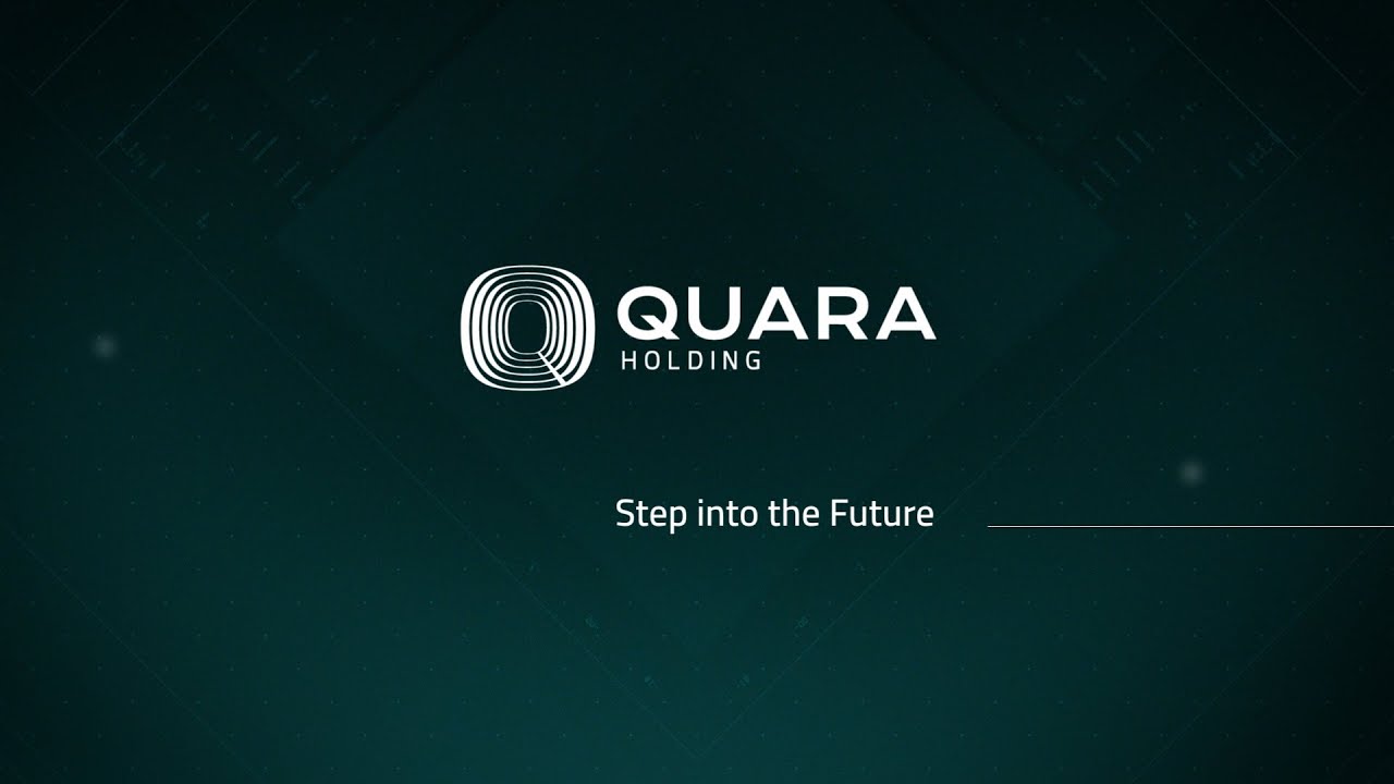 Quara Holding steps into the future