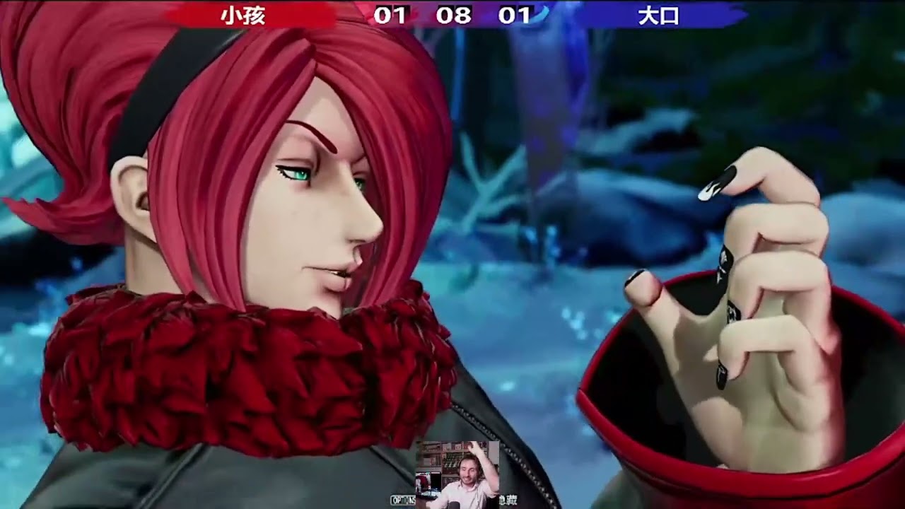 LE PIRE YAGAMI DE L'HISTOIRE DE KOF - Xiaohai vs Dakou - KOFXV - La Garde C'est Arriere #24