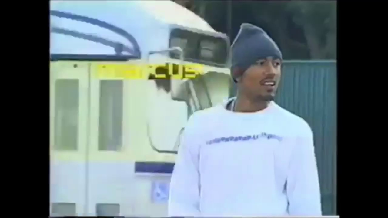 Marcus McBride Pier 7 remix edit