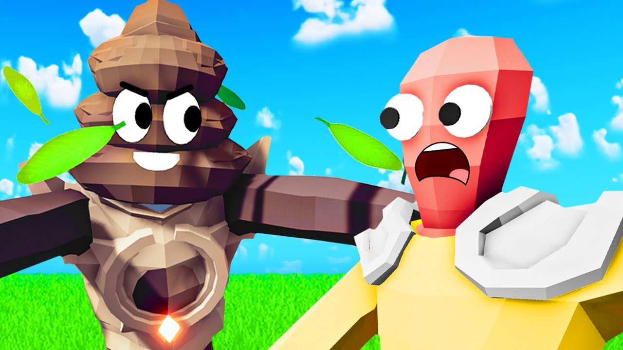 This *NEW* God Unit Is STRONGER Than One Punch Man In TABS!?