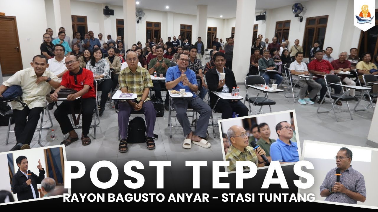 POST TEPAS RAYON BAGUSTO | KEVIKEPAN SEMARANG