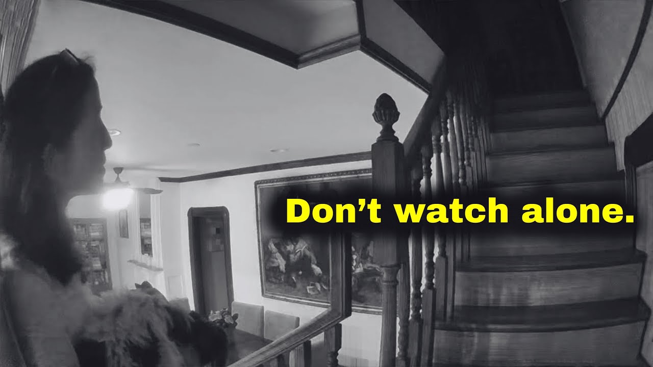 13 Most DISTURBING Videos Ever Caught On Camera