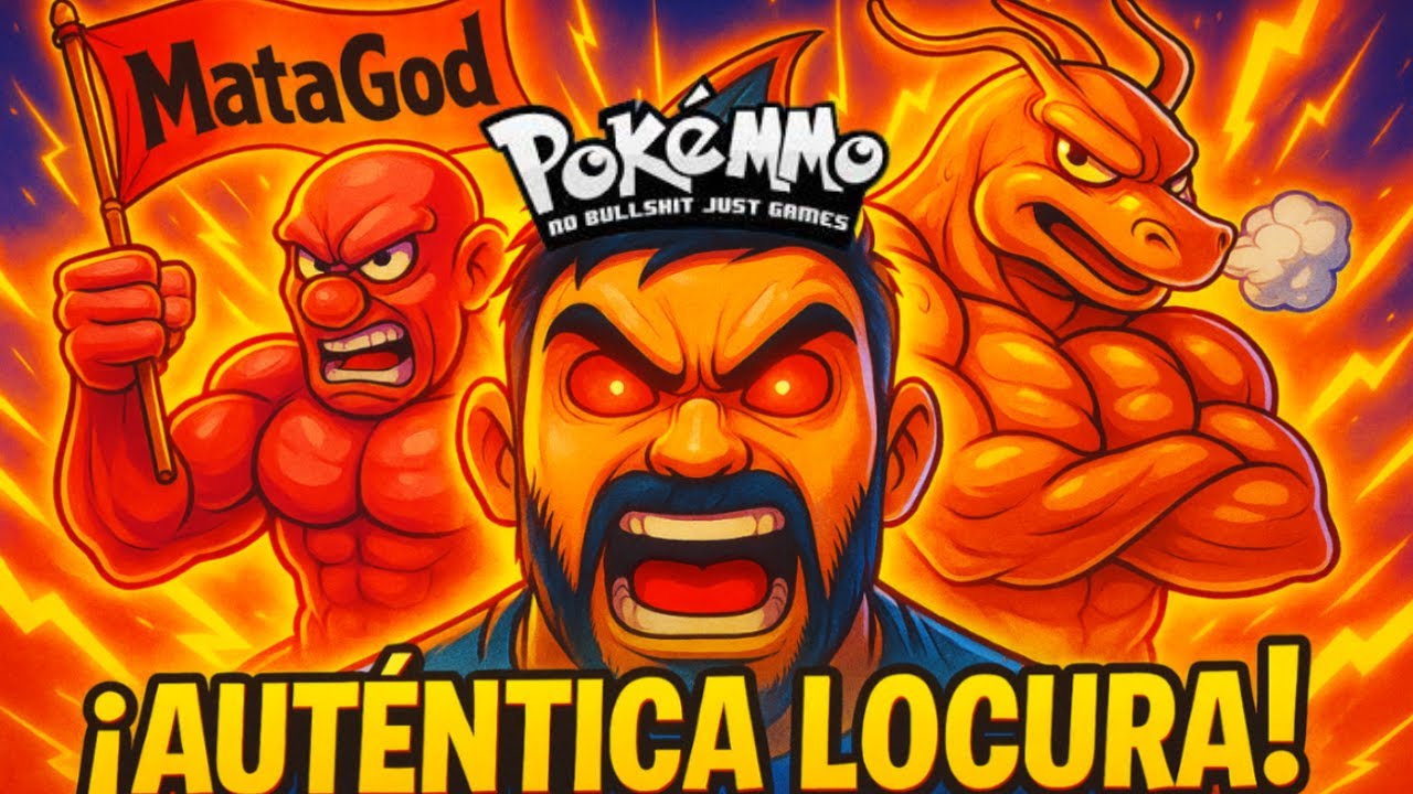 🛡️😤🔥 EL PODER ABSOLUTO: DRAGONITE Y CONKELDURR CONTRA EL META😤 PokéMMO|Ranked OU|pvp|Tempo 21