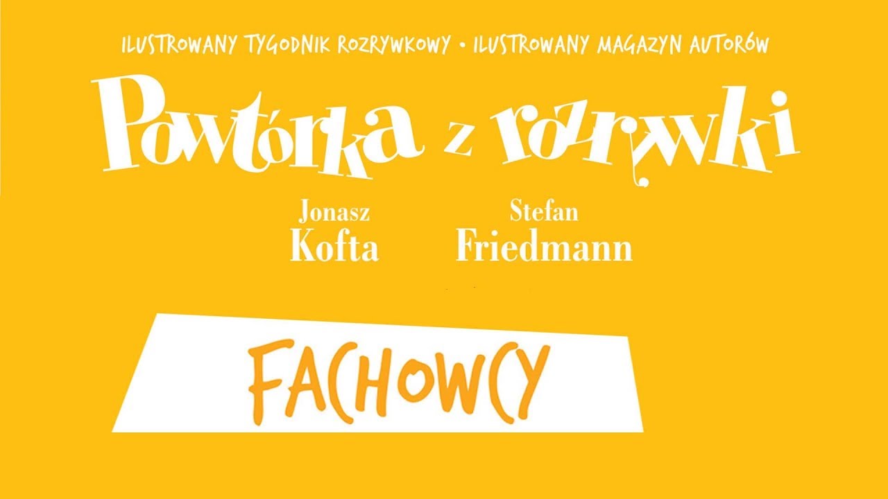 ✭ Powtórka z Rozrywki ✭ Fachowcy - Powiedz mu o szczęściu