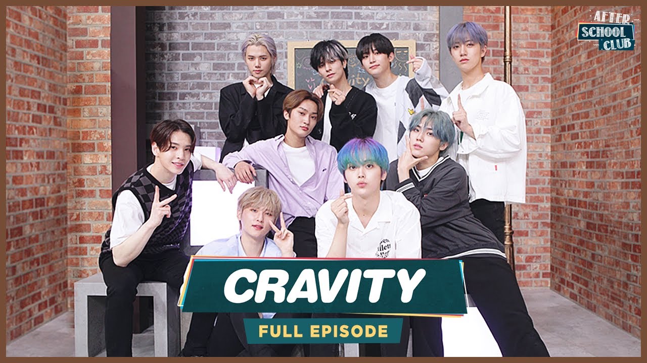 [After School Club] 🚀CRAVITY(크래비티)❣️ is showing high-speed growth with ‘Gas Pedal’! _ Full Episode