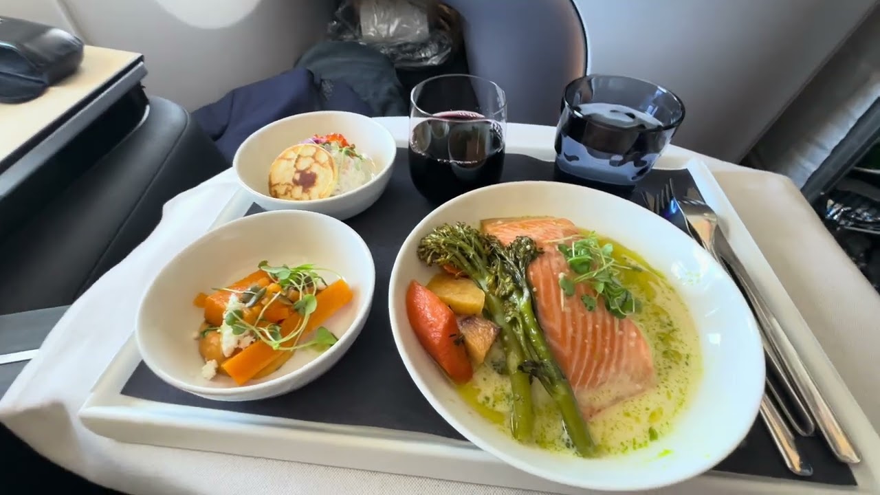 Finnair AY141 Helsinki-Bangkok 22 Feb 2025