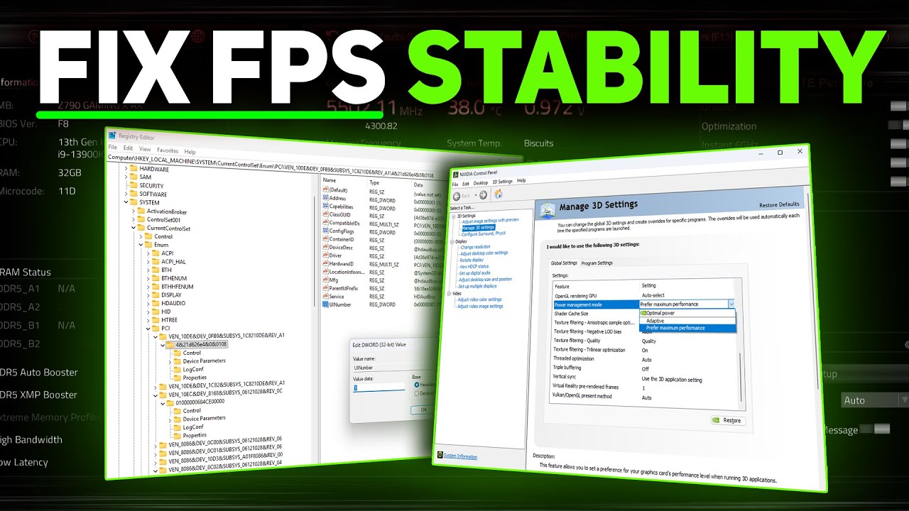 Повышение FPS и устранение рывков &mdash; оптимизация кэша шейдеров DirectX и нагрузки на графический п...