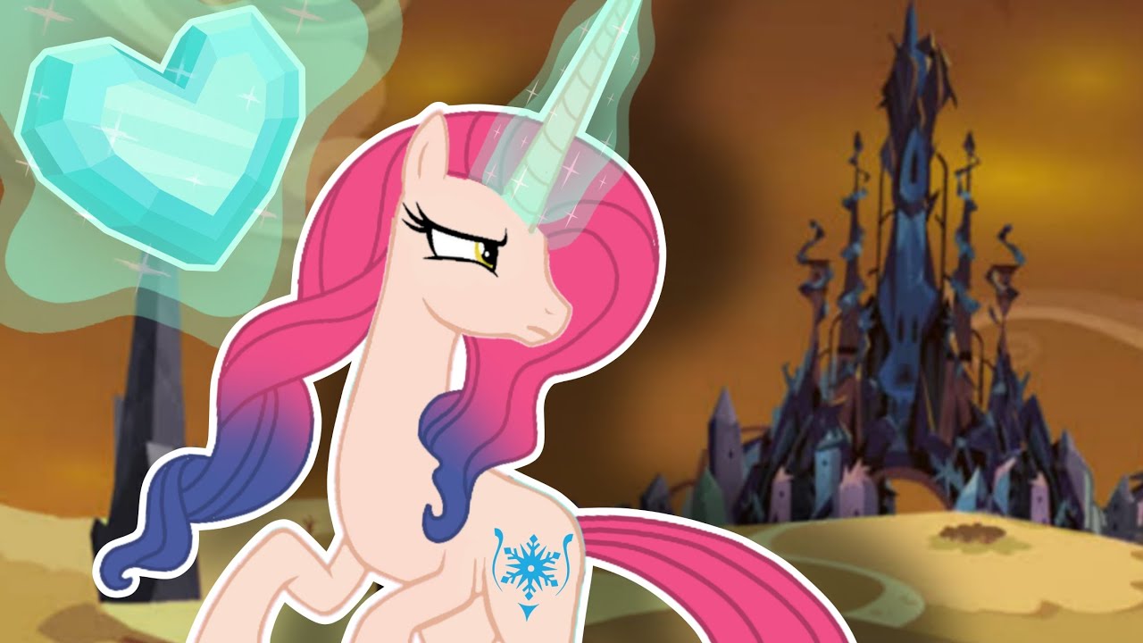 A PERSONAGEM MAIS MISTERIOSA (e poderosa) DE MY LITTLE PONY!