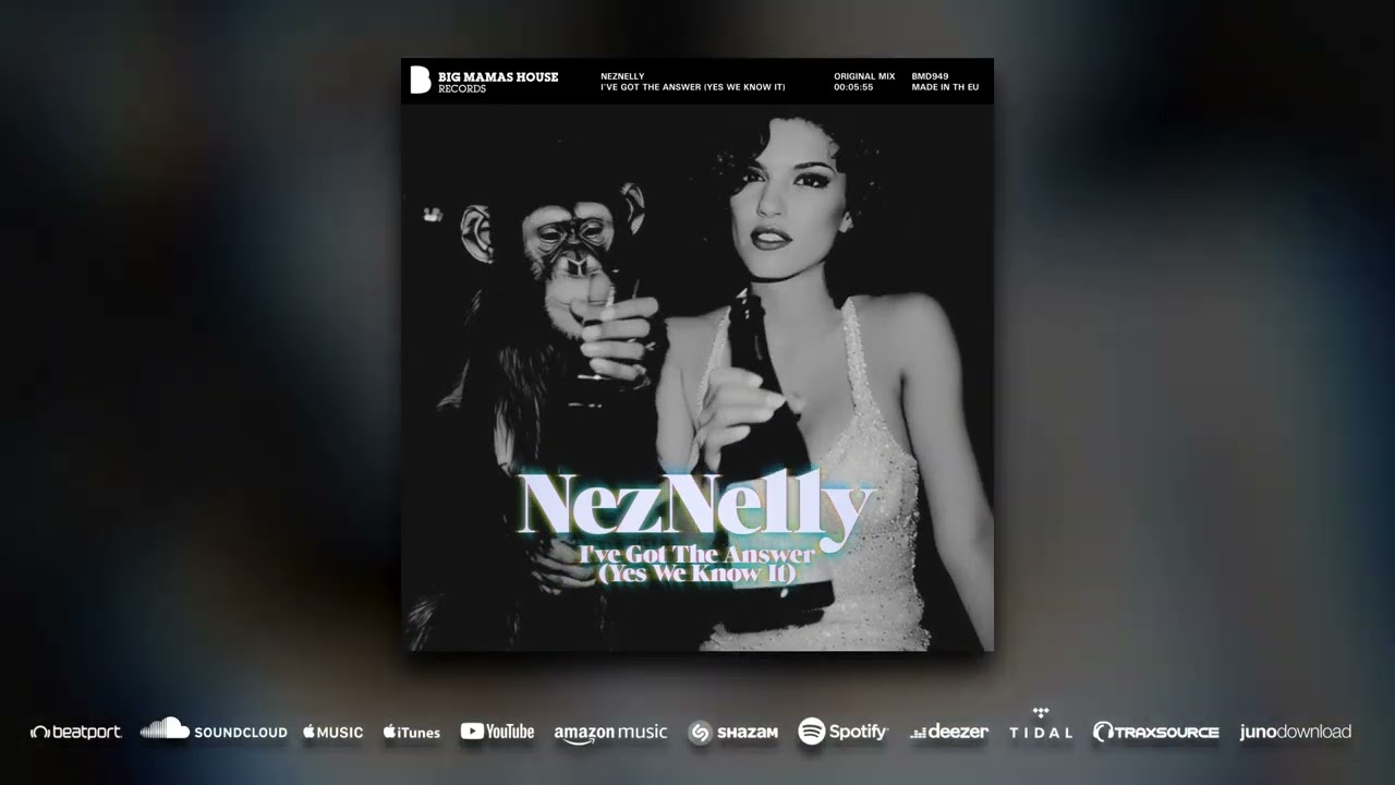 NezNelly - I've Got the Answer (Yes we know it) [TECH HOUSE]