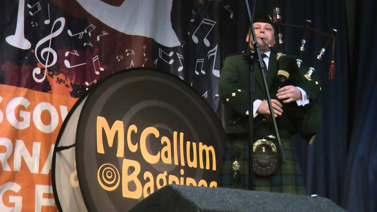 Piping Live 2014 - Gordon Walker Lunchtime Recital (2)