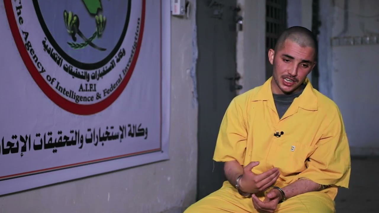 وكالة لاستخبارات في وزارة لداخلية تلقي القبض على إرهابيين اثنين في صلاح الدين شاركا بجريمة البو دور