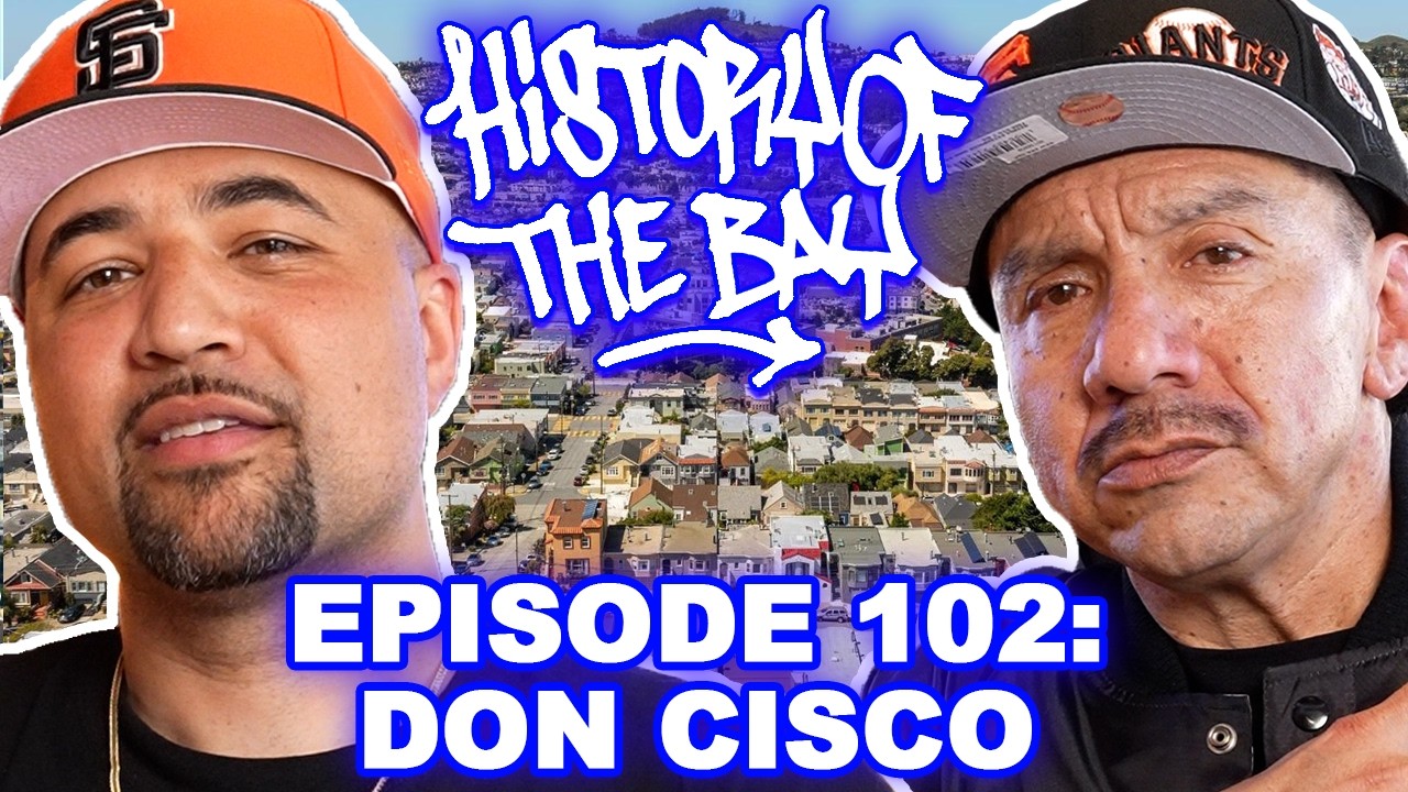 Don Cisco On Mac Dre, Kurupt, Suge Knight & The Rise Of Latino Rap
