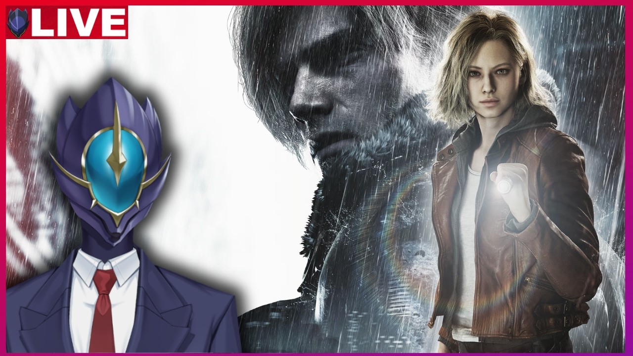 I'm Ready For More One-Liners【Resident Evil 9 - End】