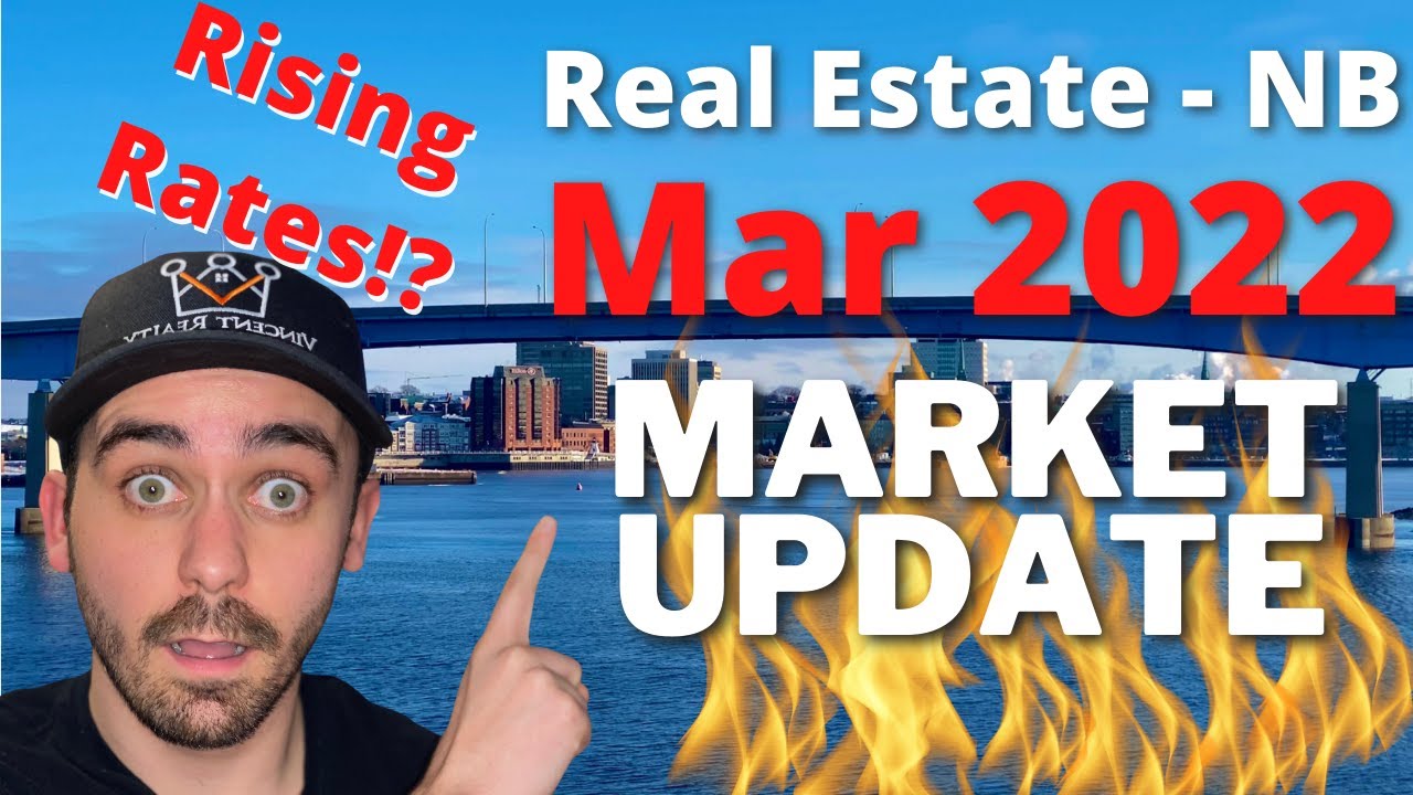 Will Rising Interest Rates Affect the Saint John NB Real Estate Market?
