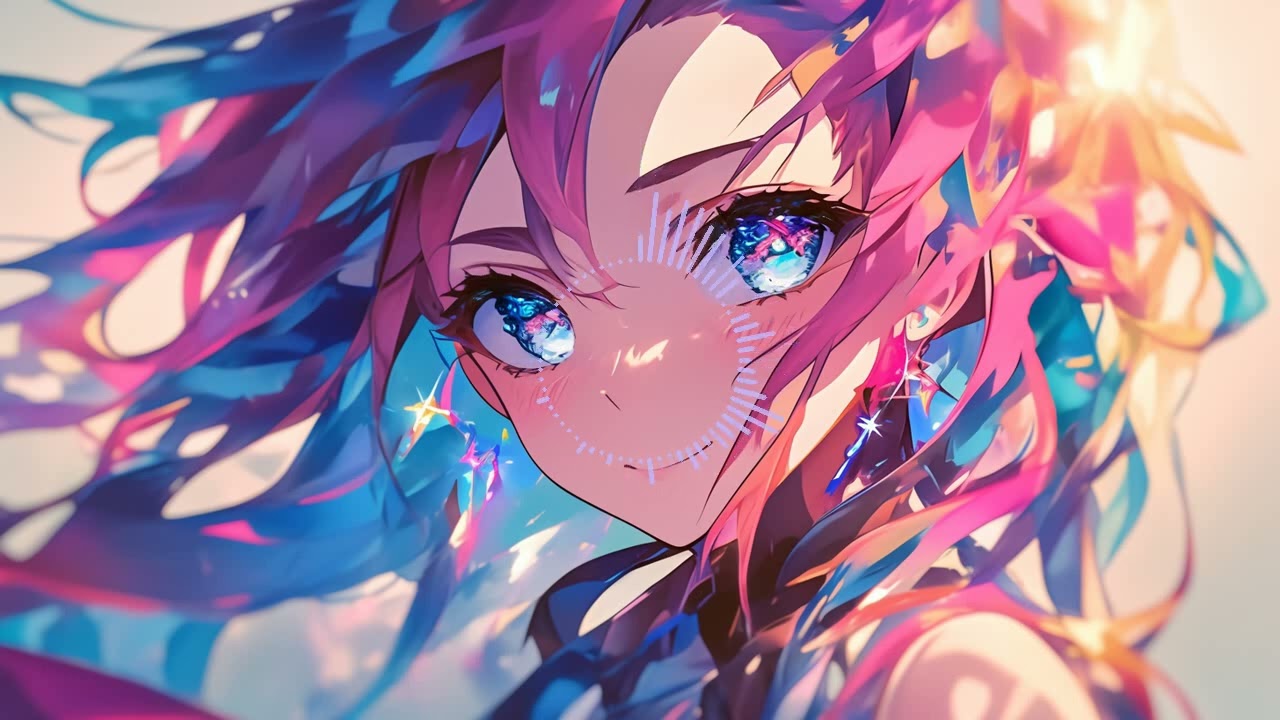 【Kawaii Electro Pop】Sign Alone - Dreamy Starry Sky Melodies