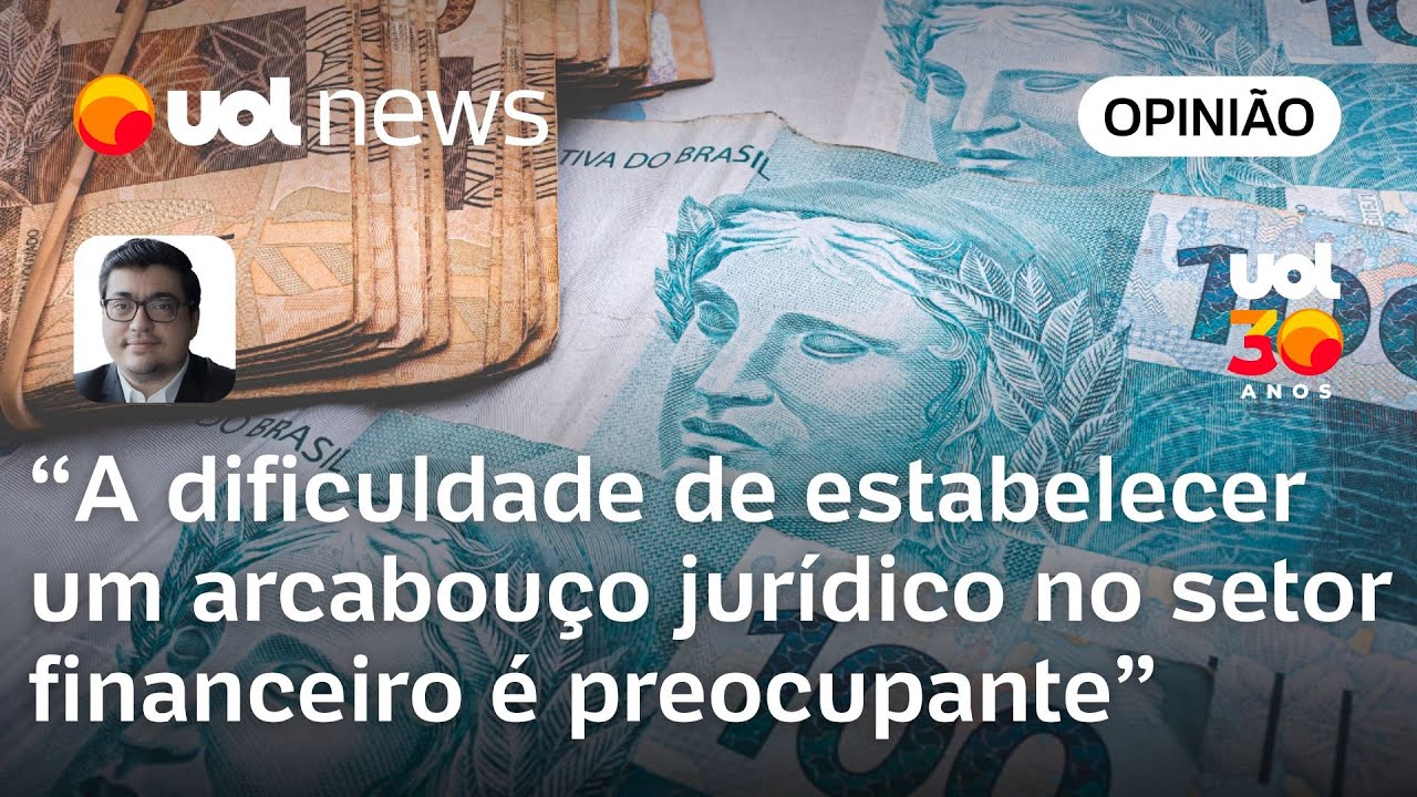 Caso Master revela dificuldade em arcabouço jurídico na área econômica | Felipe Salto