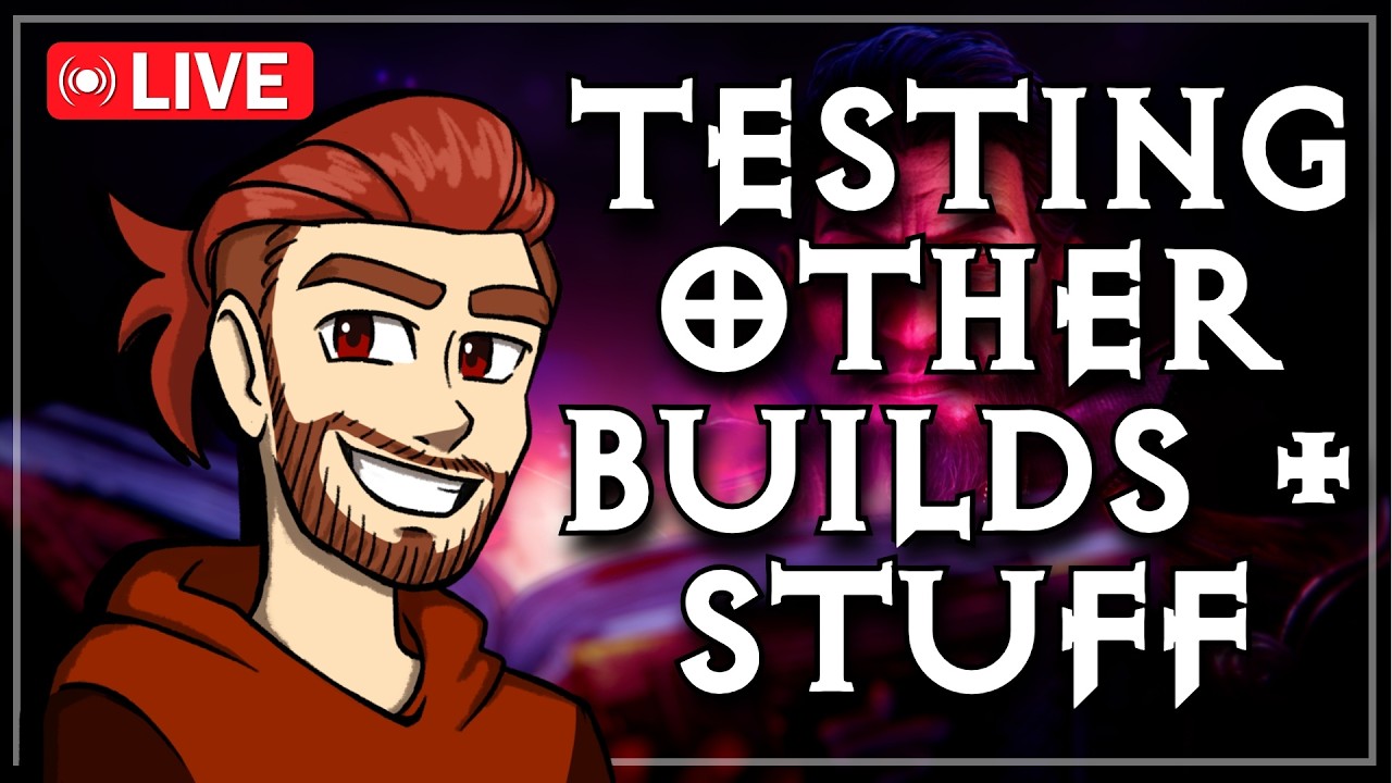 Testing Other Warlock Builds and Interactions! Build Optimizing