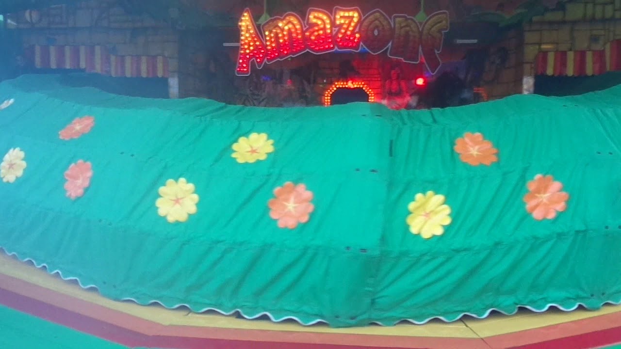 Amazone Rups - Verbruggen-de Raden - Kermis Drunen - 7 juli 2019 - www.hullygully.nl