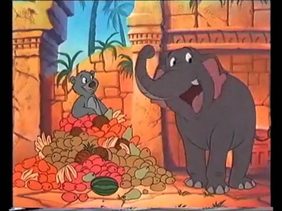 Jungle Cubs - Take your sweet, sweet time [ITA]