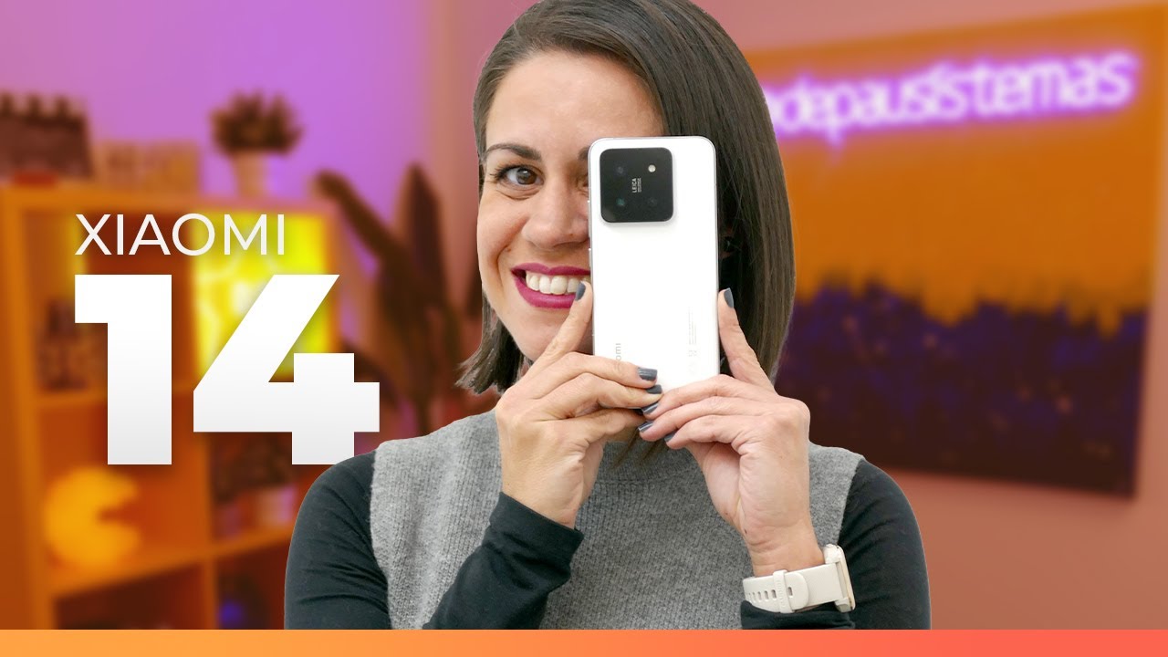 Xiaomi 14 😍 Review y Unboxing en español