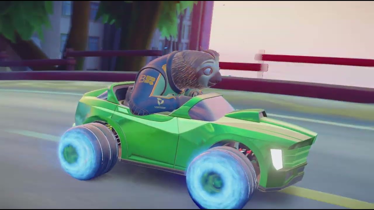 Disney Speedstorm season 17 chapter 4 part2
