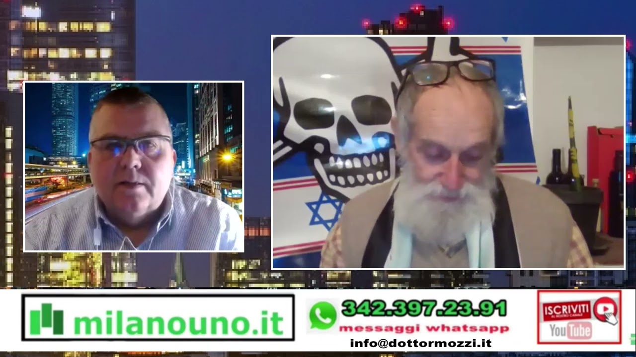 CON IL DOTTOR MOZZI del 7 gennaio 2026