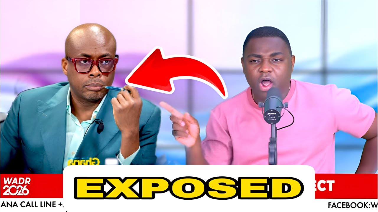 What Kevin Taylor Said About Paul Adom Otchere Will Shock You 